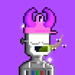 Mutant Pixelaped #681