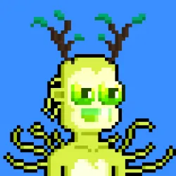 Mutant Pixelaped #1681