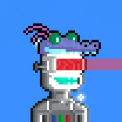 Mutant Pixelaped #419