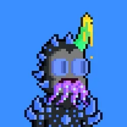 Mutant Pixelaped #5725