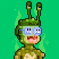 Mutant Pixelaped #5938
