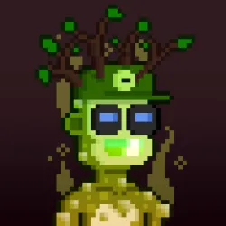Mutant Pixelaped #5993
