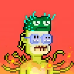 Mutant Pixelaped #301