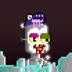 Mutant Pixelaped #1139