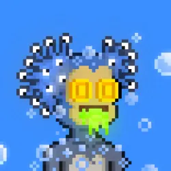 Mutant Pixelaped #1961