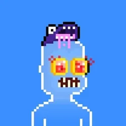 Mutant Pixelaped #4717