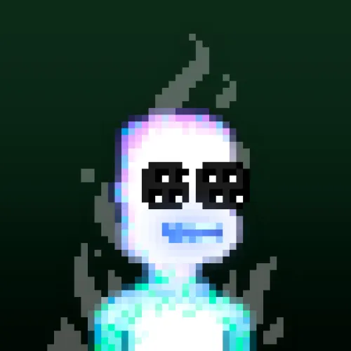 Mutant Pixelaped #418