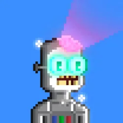 Mutant Pixelaped #1275