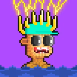Mutant Pixelaped #1845