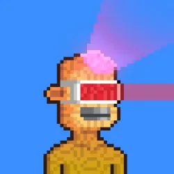 Mutant Pixelaped #628