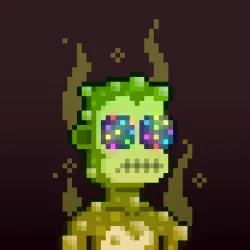 Mutant Pixelaped #5726