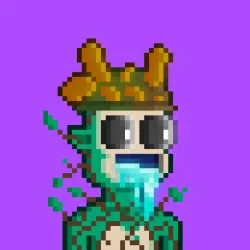 Mutant Pixelaped #1339