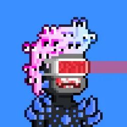 Mutant Pixelaped #5046