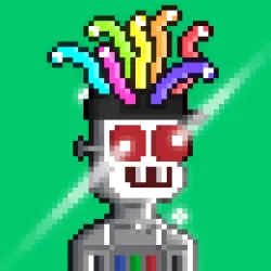 Mutant Pixelaped #1460