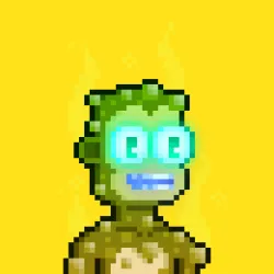 Mutant Pixelaped #686