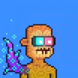 Mutant Pixelaped #5329