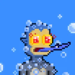 Mutant Pixelaped #4619