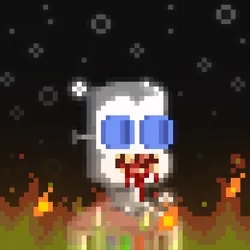 Mutant Pixelaped #4990