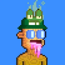 Mutant Pixelaped #1847