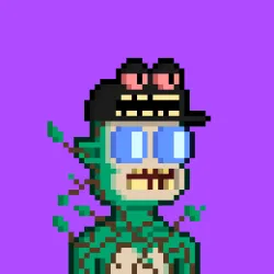 Mutant Pixelaped #3466