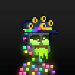 Mutant Pixelaped #623