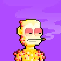 Mutant Pixelaped #4816