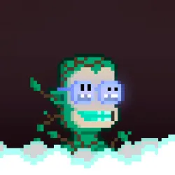 Mutant Pixelaped #5994
