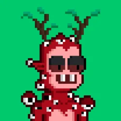 Mutant Pixelaped #272