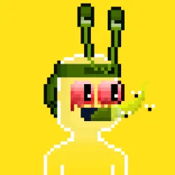 Mutant Pixelaped #4695