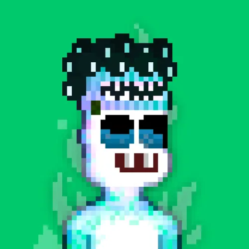 Mutant Pixelaped #6450
