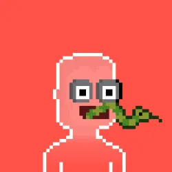 Mutant Pixelaped #1556