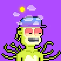 Mutant Pixelaped #4778