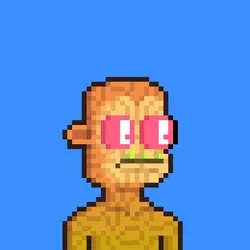 Mutant Pixelaped #605