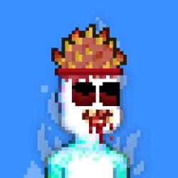 Mutant Pixelaped #5812