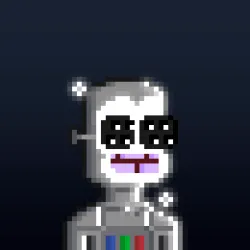 Mutant Pixelaped #3142