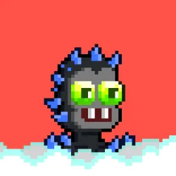 Mutant Pixelaped #6276