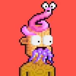 Mutant Pixelaped #4526