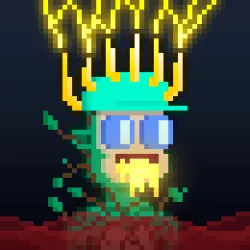 Mutant Pixelaped #5048