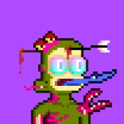Mutant Pixelaped #1207