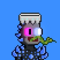 Mutant Pixelaped #323
