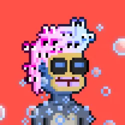 Mutant Pixelaped #2966