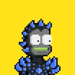 Mutant Pixelaped #414