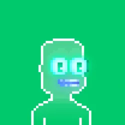 Mutant Pixelaped #1679