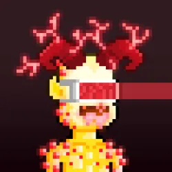 Mutant Pixelaped #5588