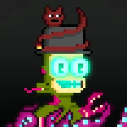 Mutant Pixelaped #1617