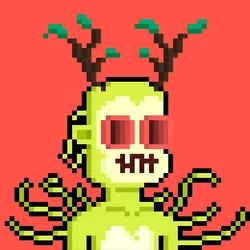 Mutant Pixelaped #1543