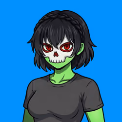 Goblin Tamer Morticia