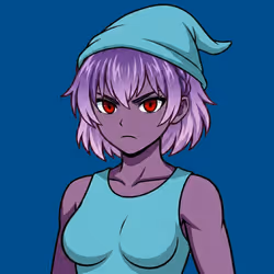 Goblin Tamer Violet