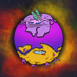 Planet #733