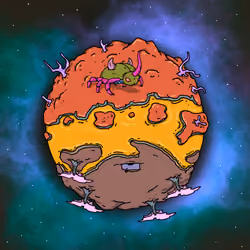 Planet #516